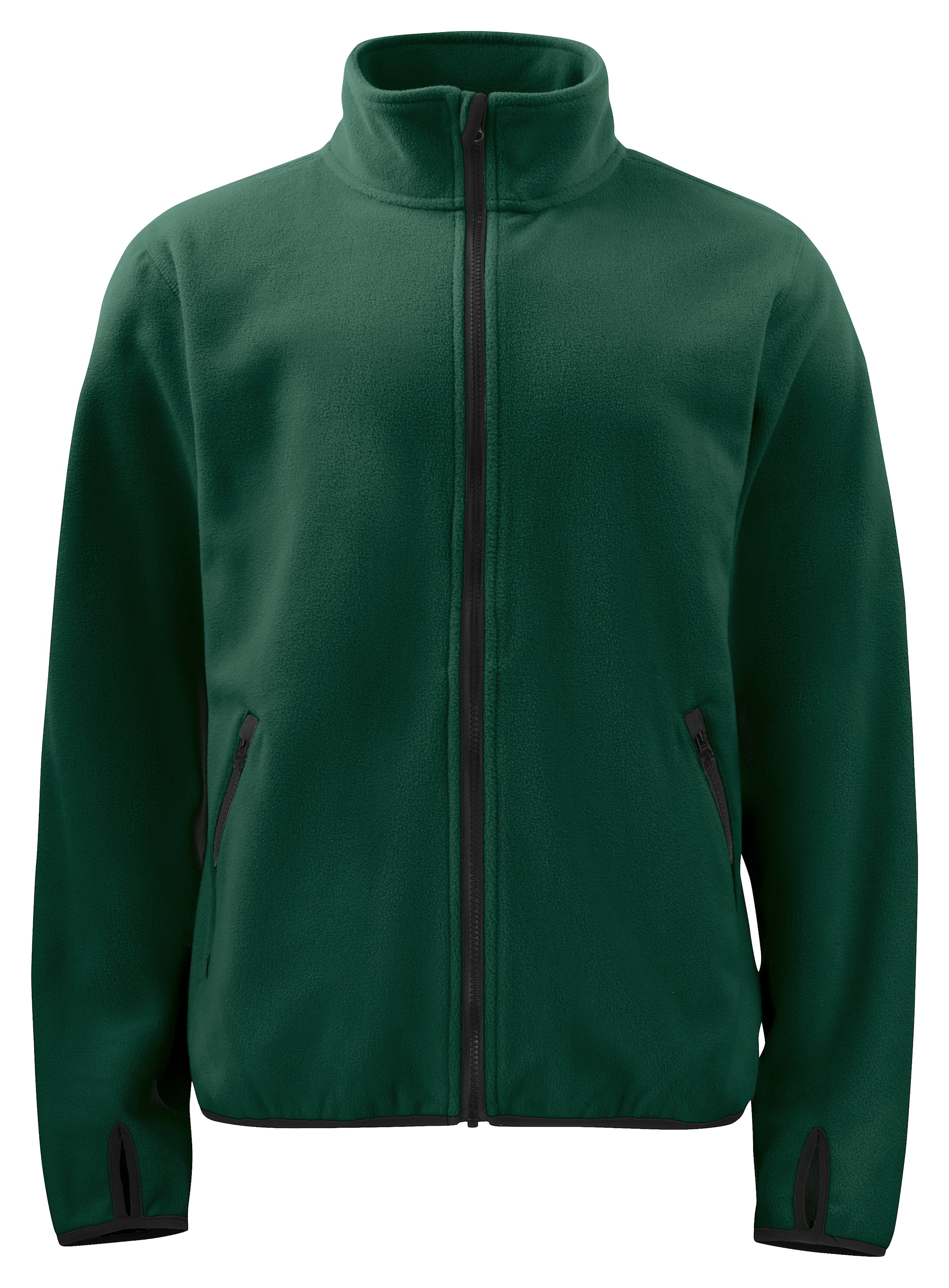 ProJob 2327 Fleecejakke - Forest green - M