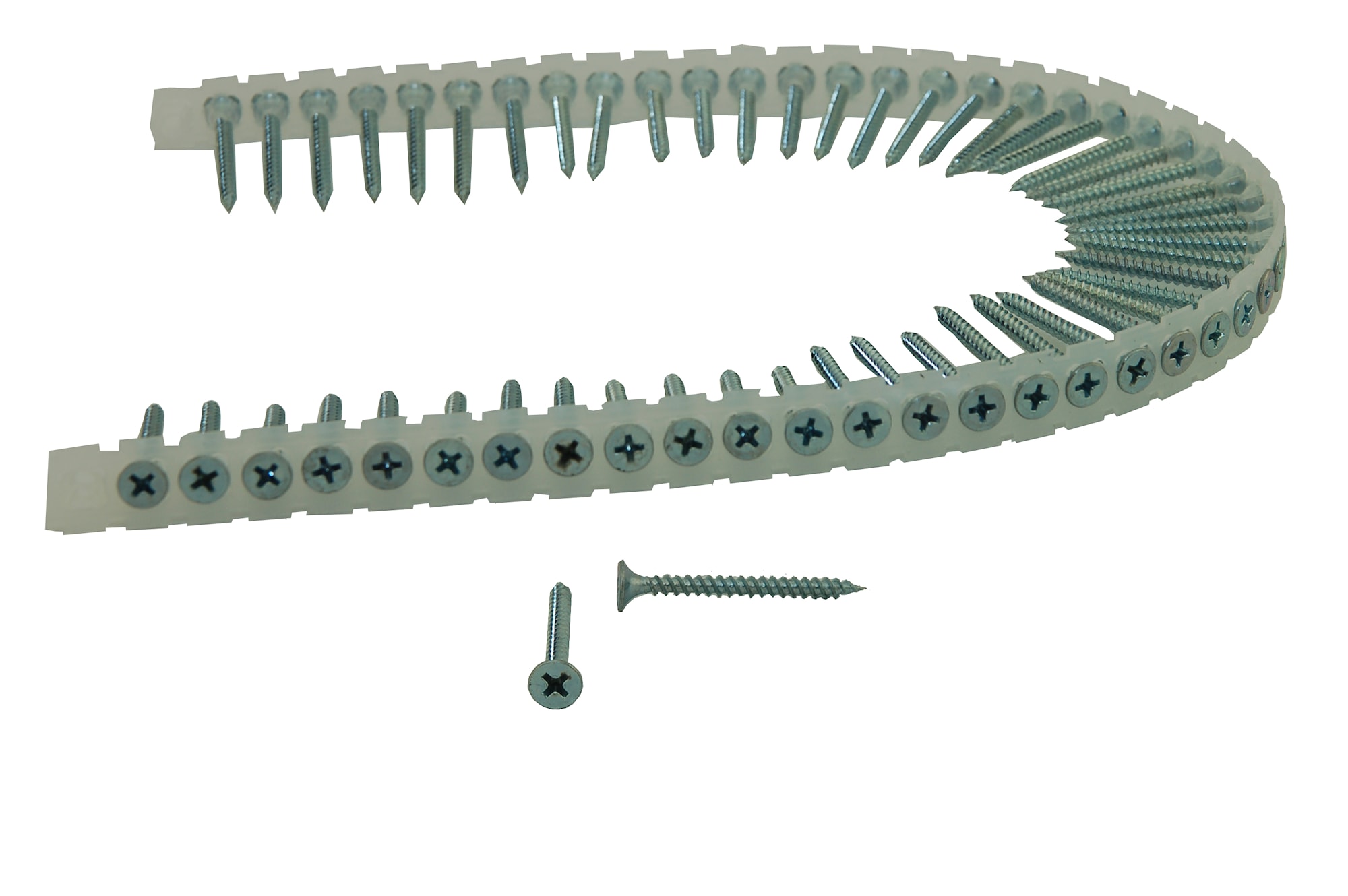 Senco Gipsskruv Stål FZB PH2 Bandad 1000-pack