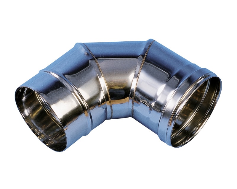 Biemmedue Arcotherm Rørbøjning 90 grader 150 mm