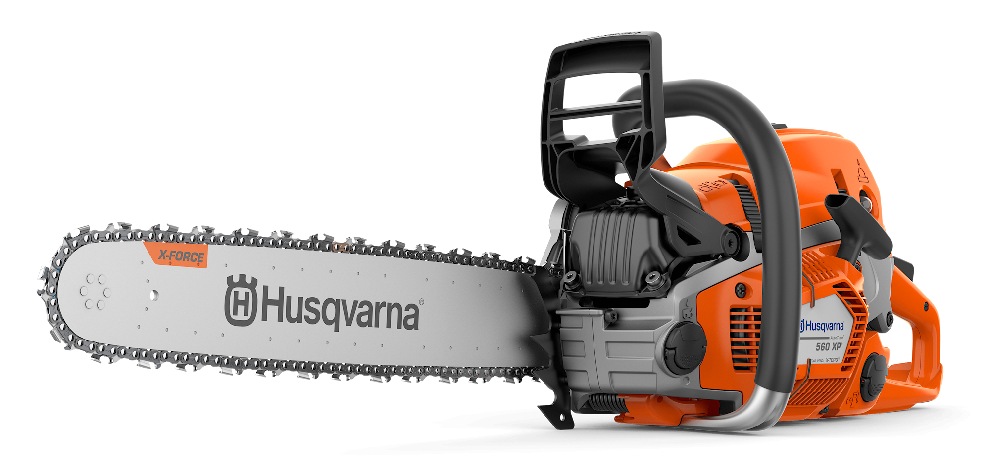 Husqvarna 562XPG Moottorisaha 18'' X-Cut Henkselit kaupan päälle!