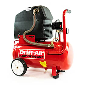 Drift-Air Kompressor OL 2/24 oljefri 1-fas