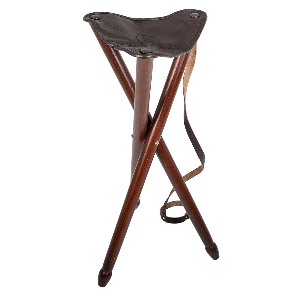 5etta Jaktstol, trebent 70cm