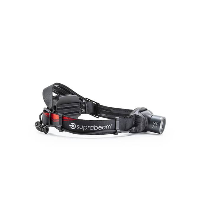 Suprabeam Pannlampa V4Pro Rechargeable
