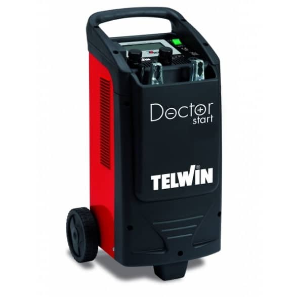 Telwin Doctor Start 630  Puls 12/24V Battteriladdare