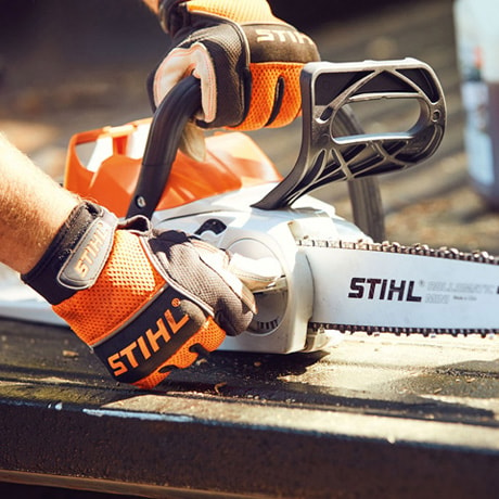 Stihl MSA 120 C-B Batterimotorsåg Set - Stihl Motorsåg - Maskinklippet.se