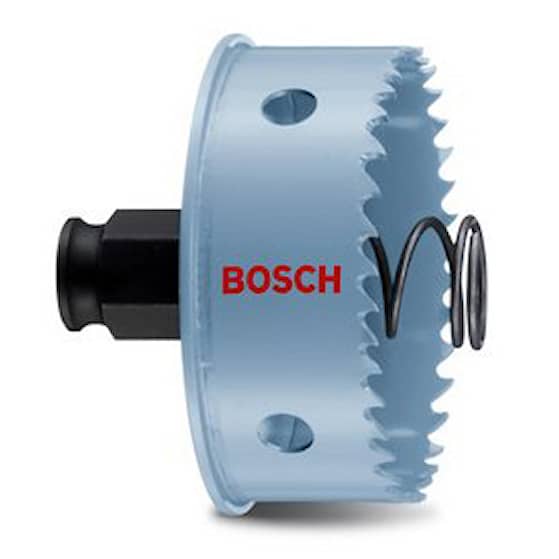 Bosch Hullsag Sheet Metal