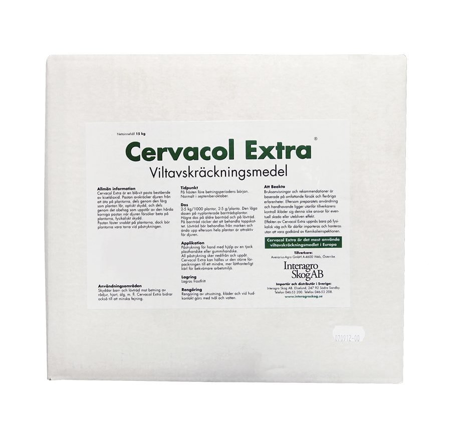 Cervacol Extra Viltskydd 15kg