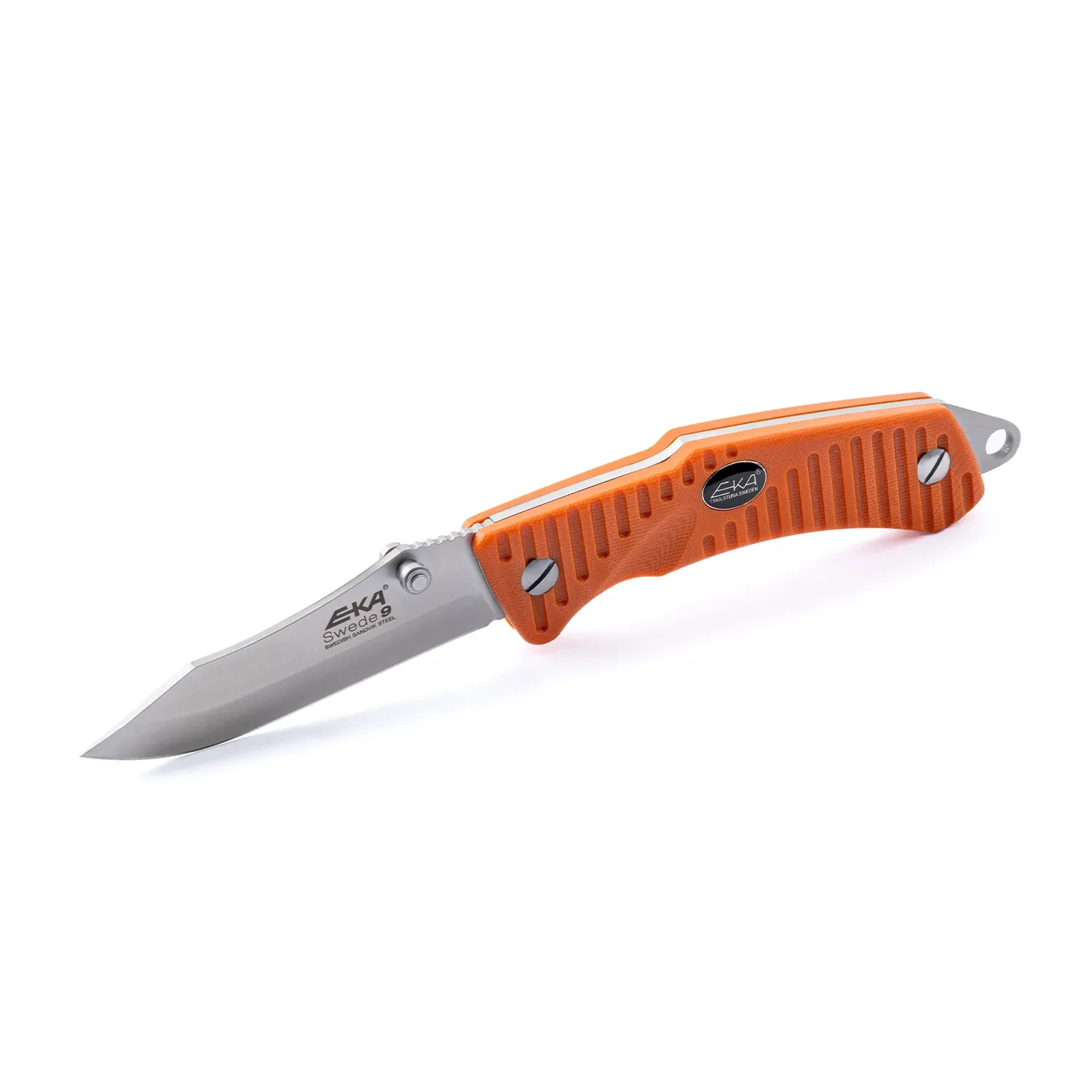 Eka Swede 9 Kniv Orange