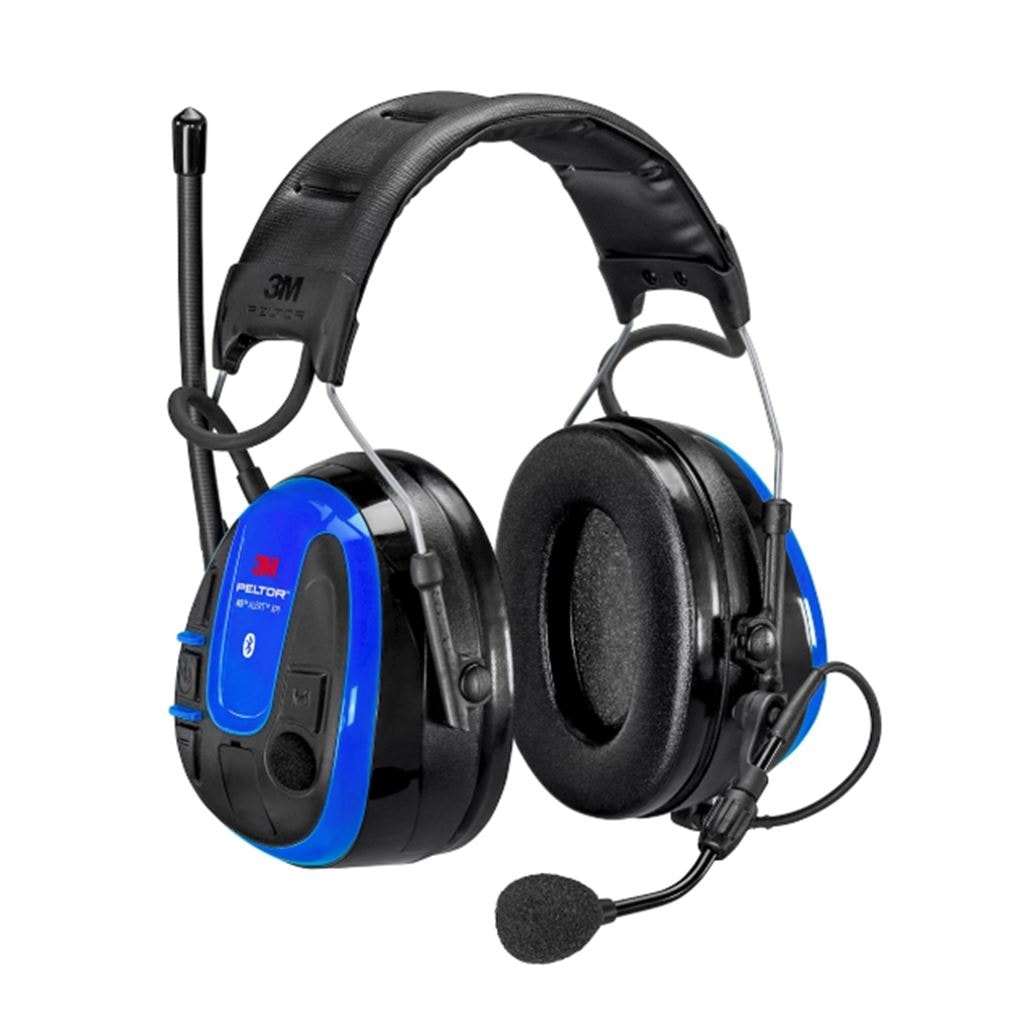 Peltor Ws Alert Xpi (mobiilisovelluksella)