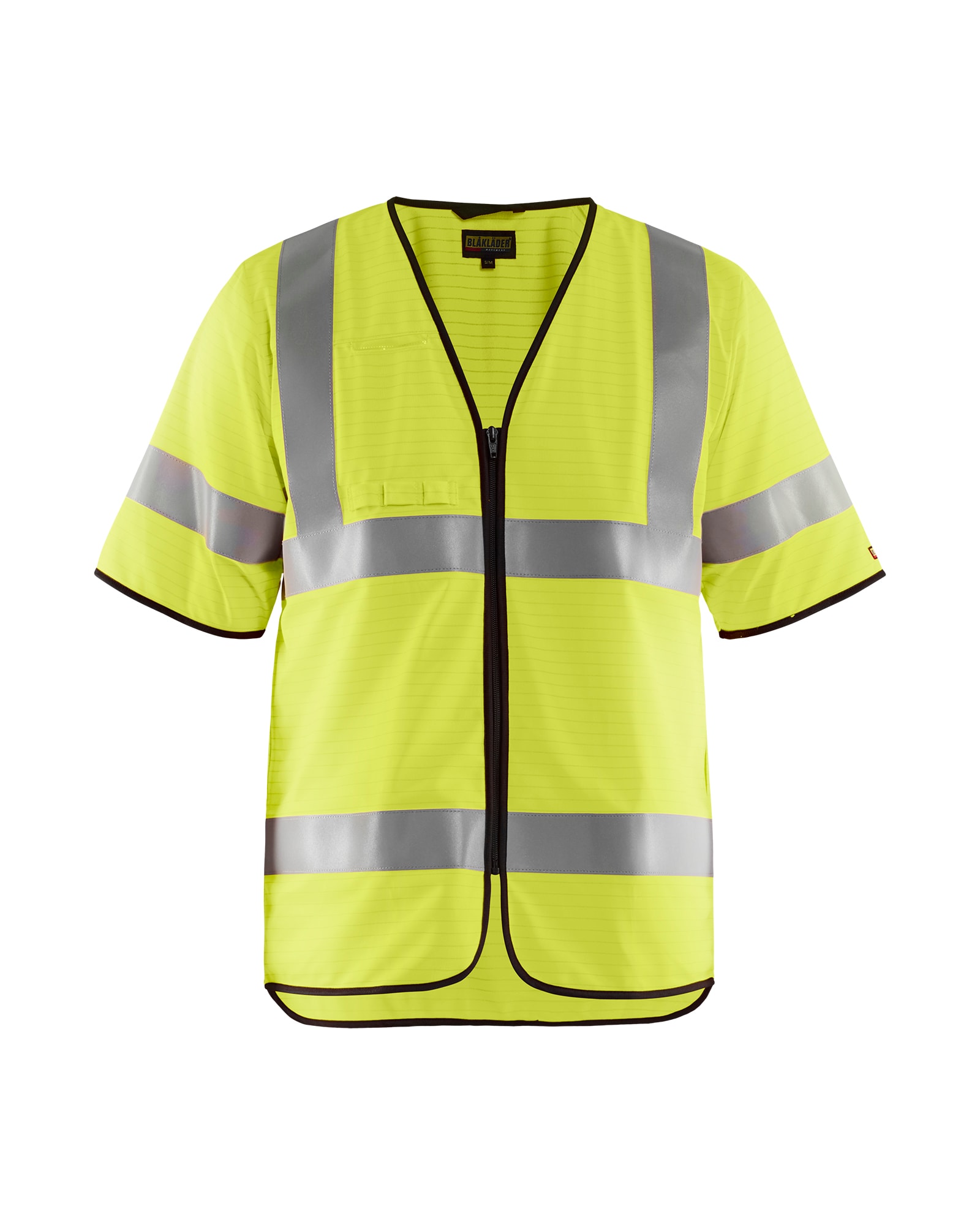 Blåkläder Multinorm Sicherheitsweste High Vis Orange - XXL/3XL