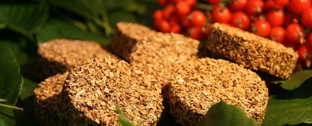 Grevens Røgbriketter AL 90-pak