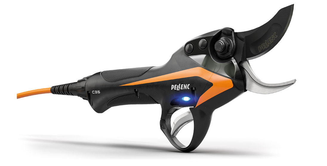 Pellenc C45 150P Batterisekatör