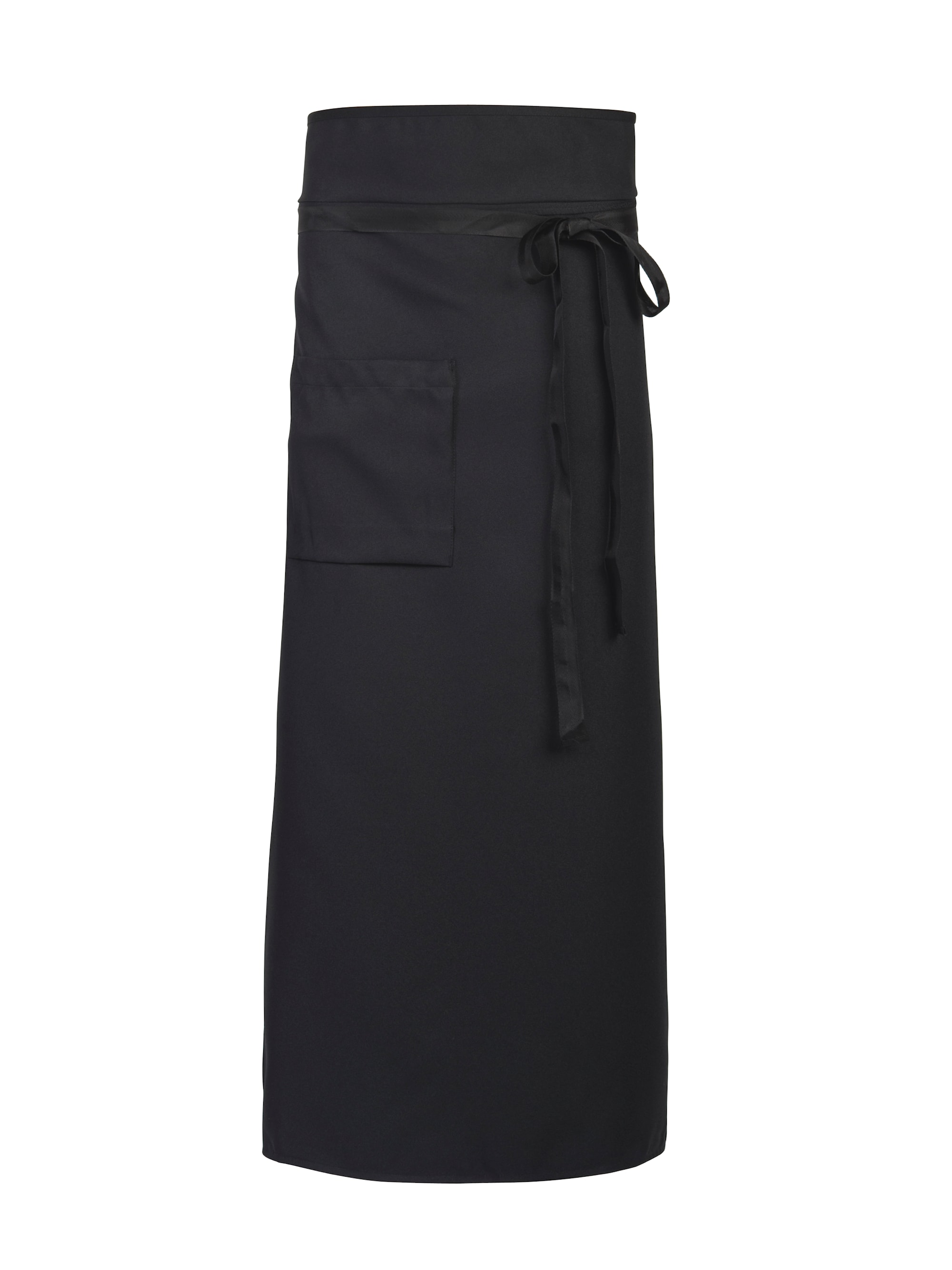 ProJob 7807 Förkläde Svart M