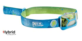 Petzl Classic Tikkid Compact pandelampe blå til børn 20 lumen