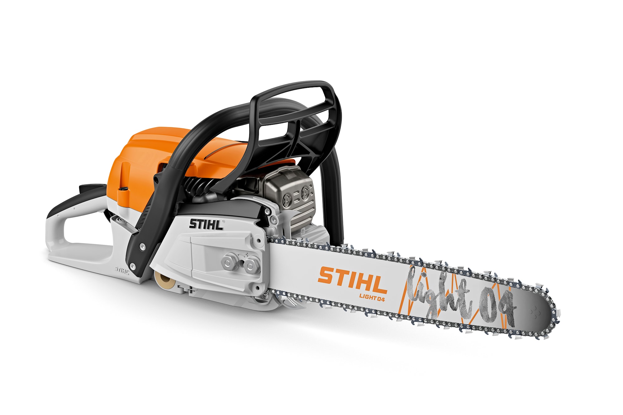 Stihl MS 261 C-M VW Moottorisaha 35 cm terävarustuksella