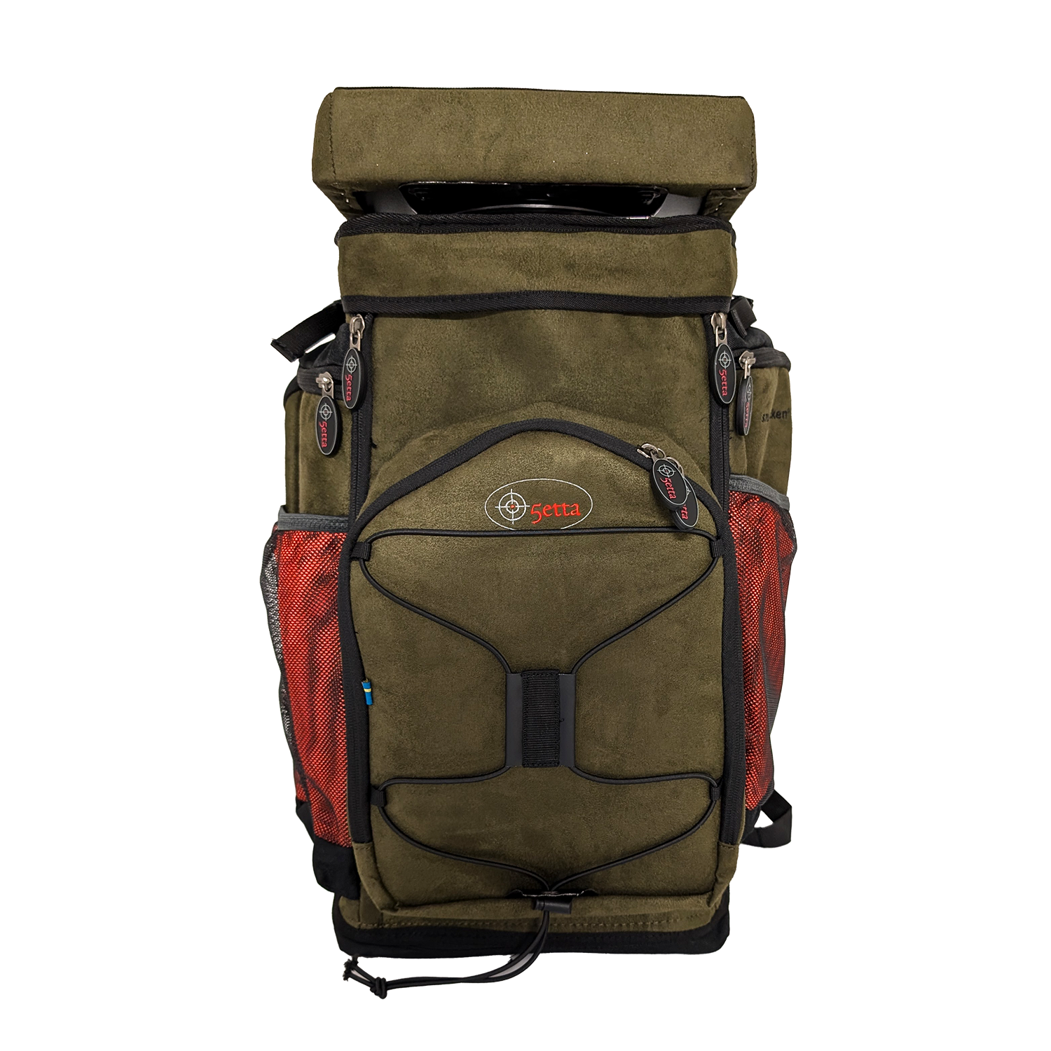 Snurresäcken Reppujakkara 360° kiertyvällä istuimella