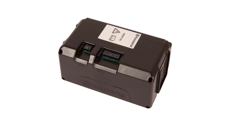 Husqvarna Robotic lawn mower battery Maintenance and spare part