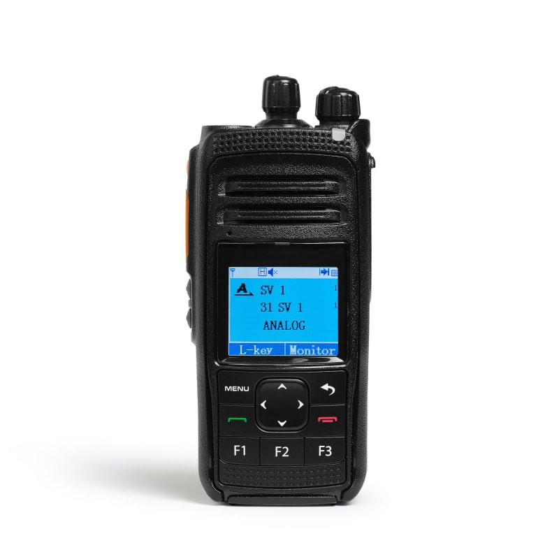 Zodiac D-One BT Jaktradio analog 31/155 MHz samt digital 155 MHz