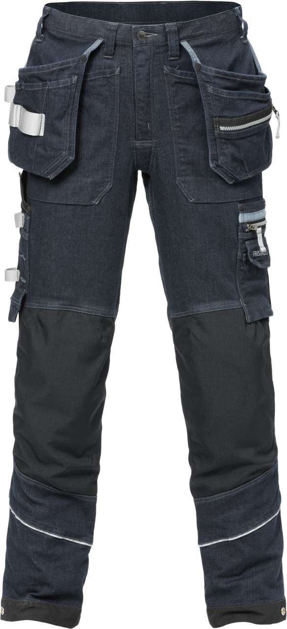 Fristads Håndverker denim stretchbukser 2131 DCS