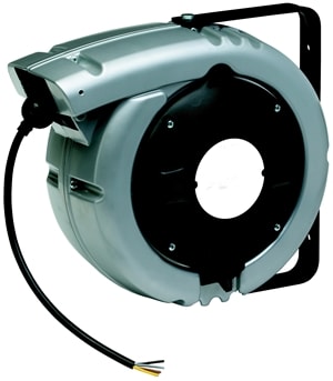Zeca elektrisk kabeltrommel 10 M 3000W 3-fase