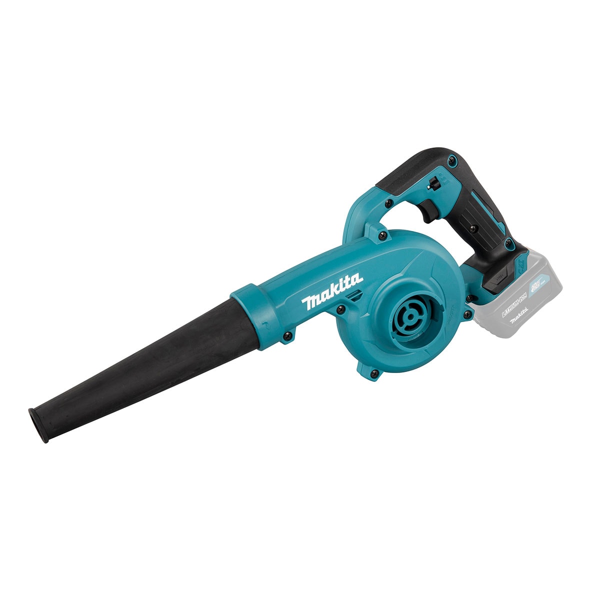 Makita Puhallin CXT ® 12V max, 75 m/s, 2,6 m³/min