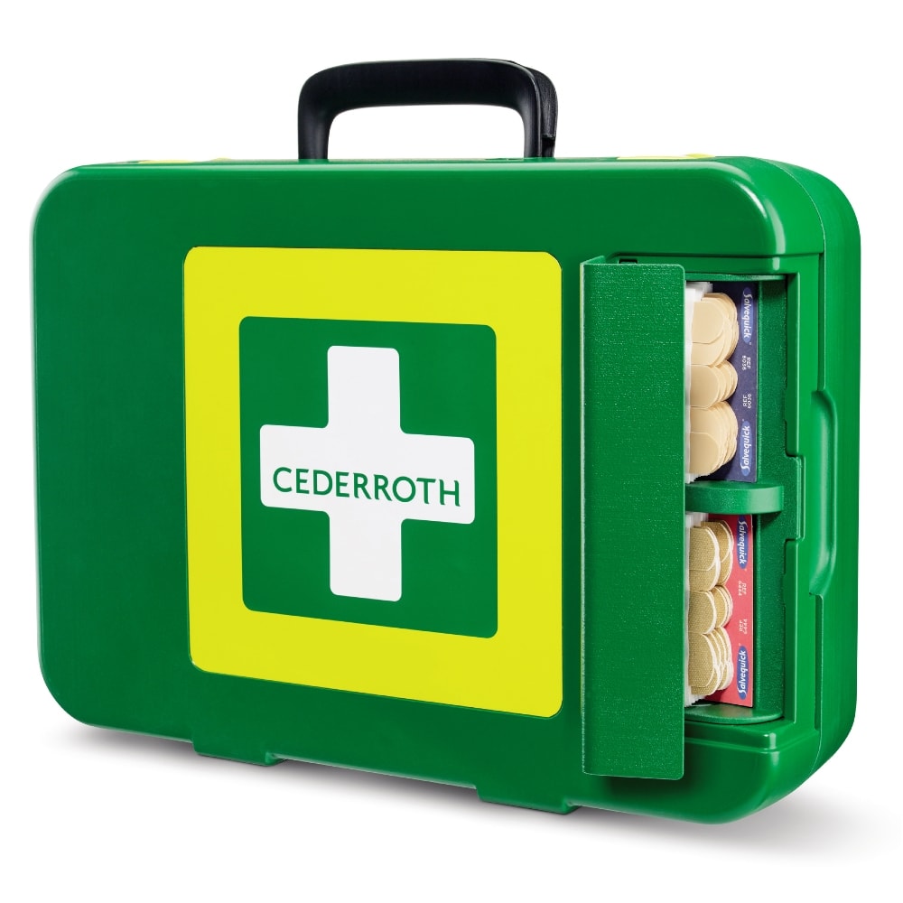 Cederroth Första Hjälpen Kit X-Large 390103