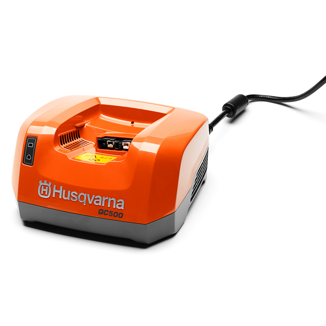Husqvarna QC500 Batterioplader