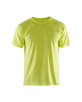 Blåkläder 3325-1042 T-Shirt 5-pack Varselgul XL