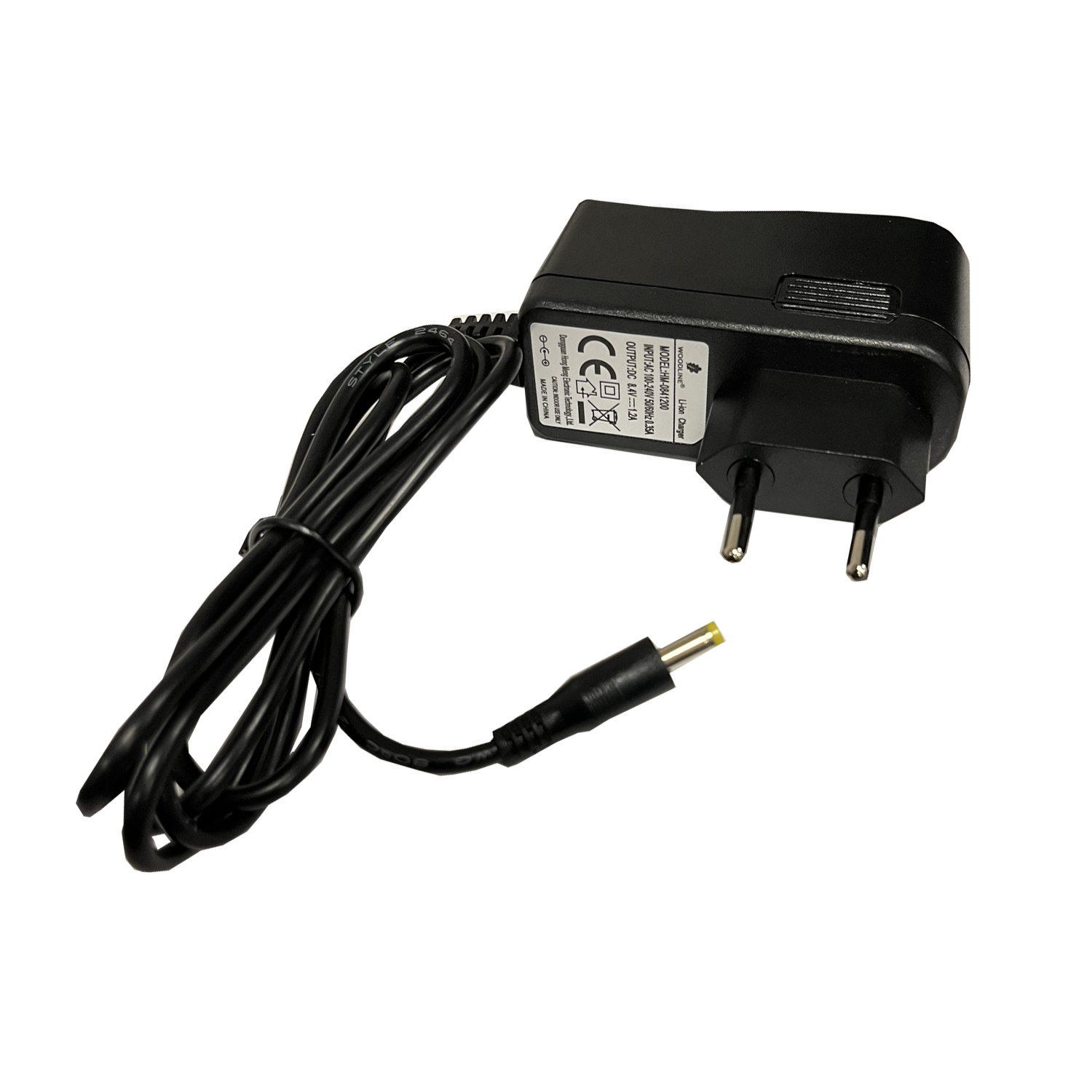 AC-Ladegerätmodell: G2 für Warm Vest