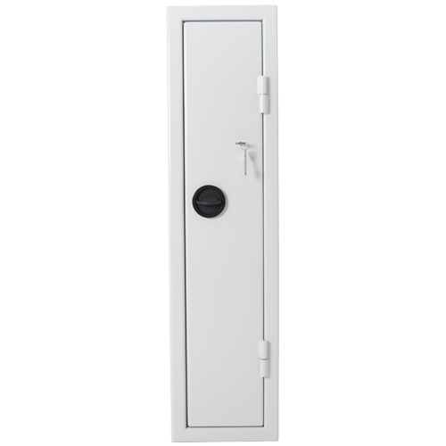 Genzo Våbenskab/Sikkerhedsskab Solidsafe 80 kg Nøglelås