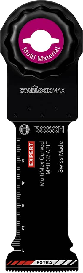 Bosch Sågblad Expert MAII32APT Multimaterial