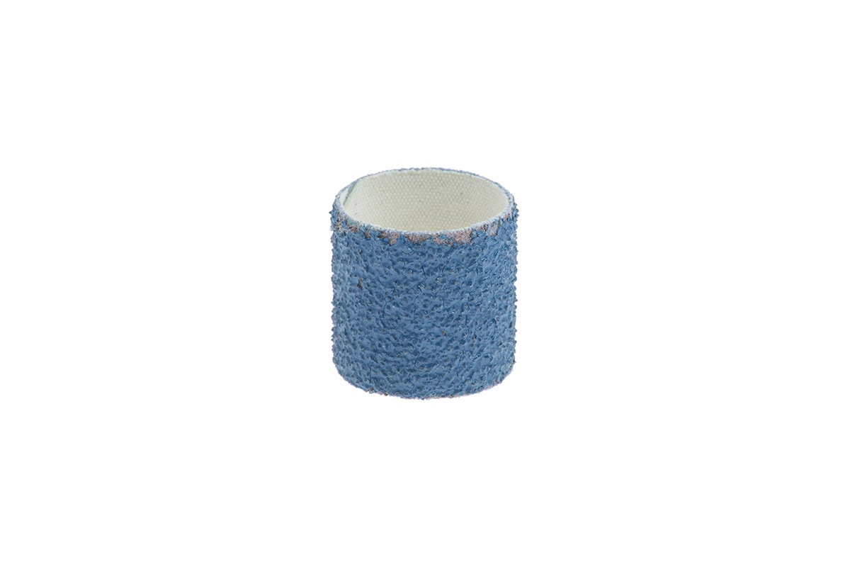 Mirka Slipdukshylsa 25x25mm Zir K80 50-pack, cylindrisk