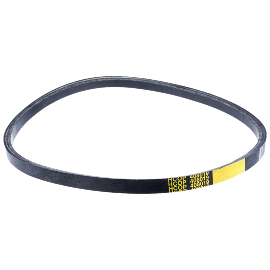 Husqvarna Chassis, engine & pulleys belt Maintenance and spare part