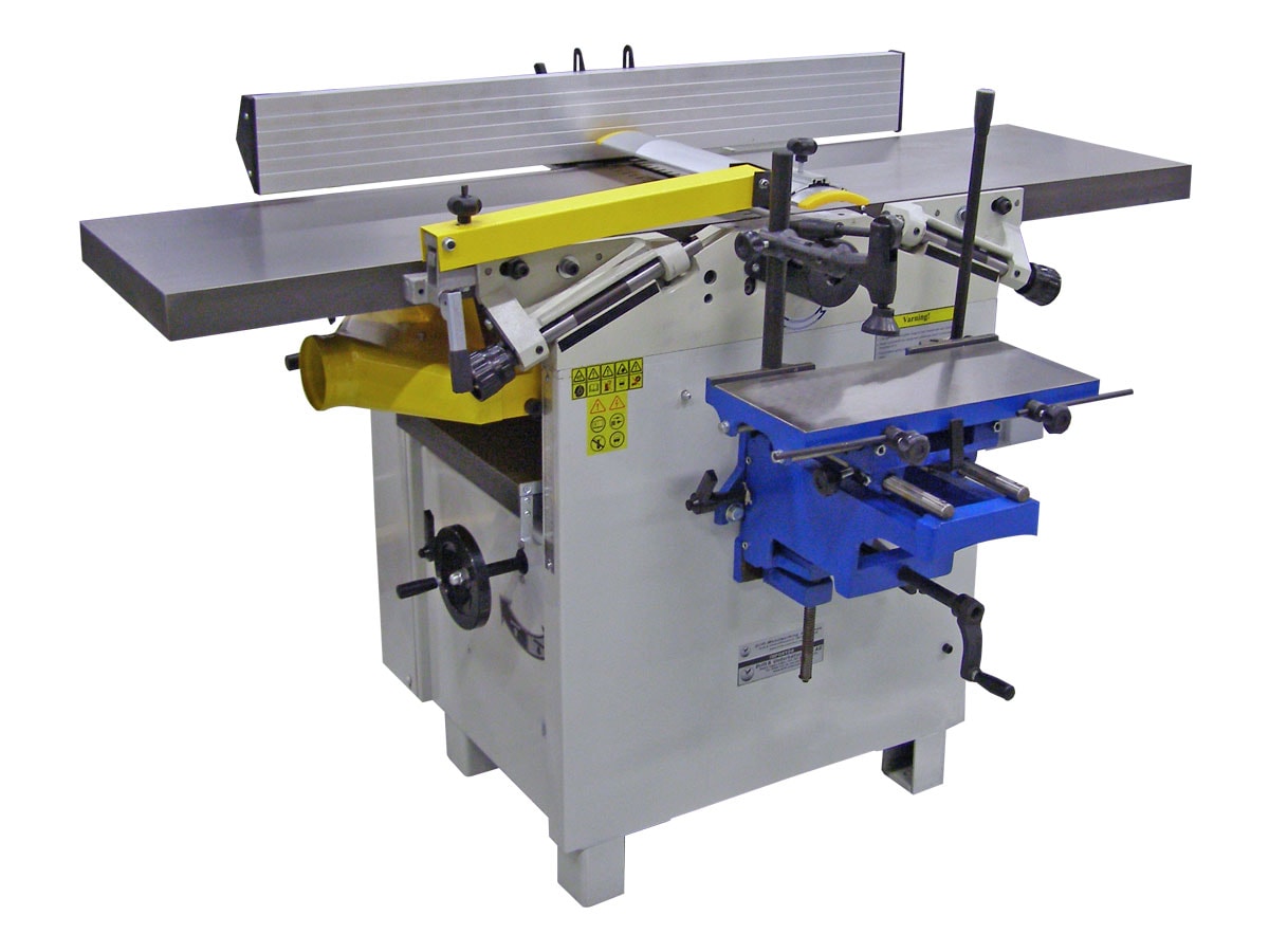 Hawk Rikt- & planhyvel ML394Q med långhålsborraggregat