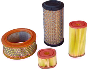 Drift-Air innsats til luftfilter B7000/NS59