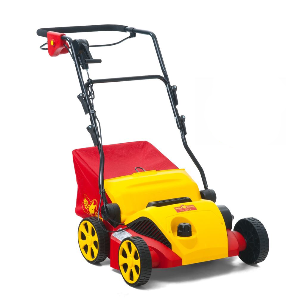 WOLF-Garten Va 378 E #37Cm 1800 W Vertikalskærer