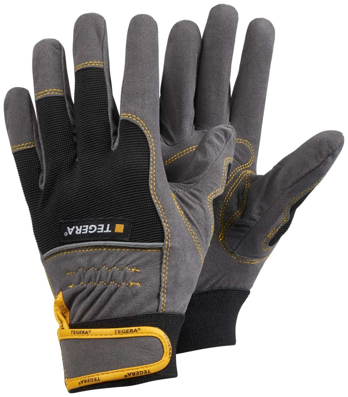 Tegera Synthetiklederhandschuh 9220 Größe 9