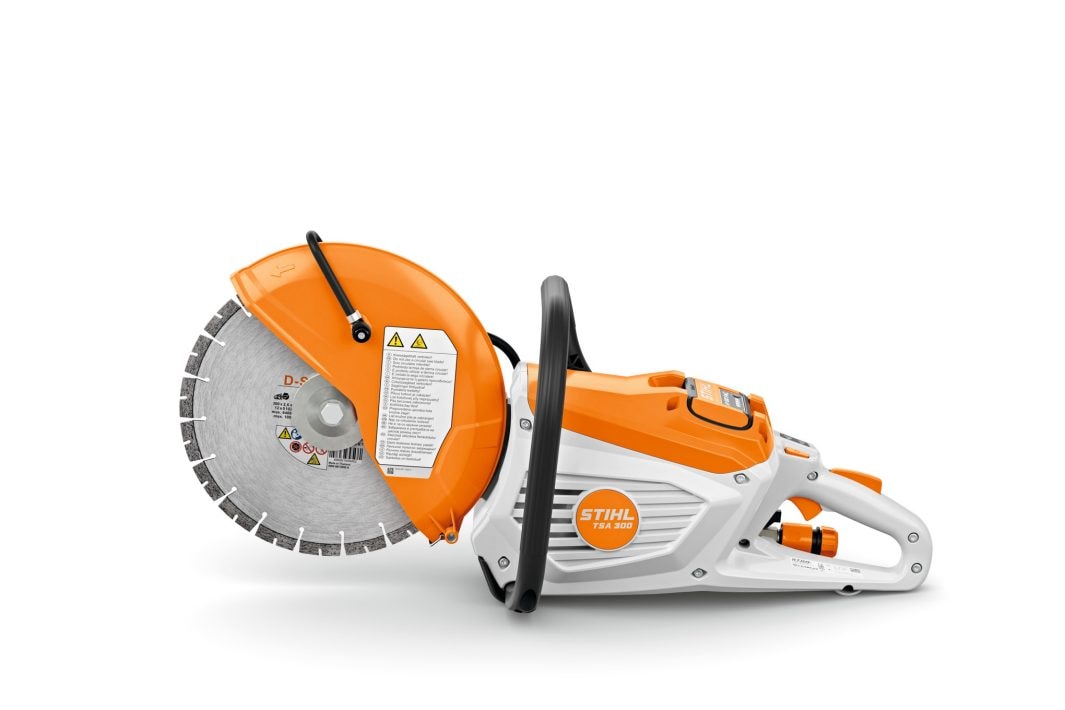 Stihl TSA 300 akkukäyttöinen leikkauskone