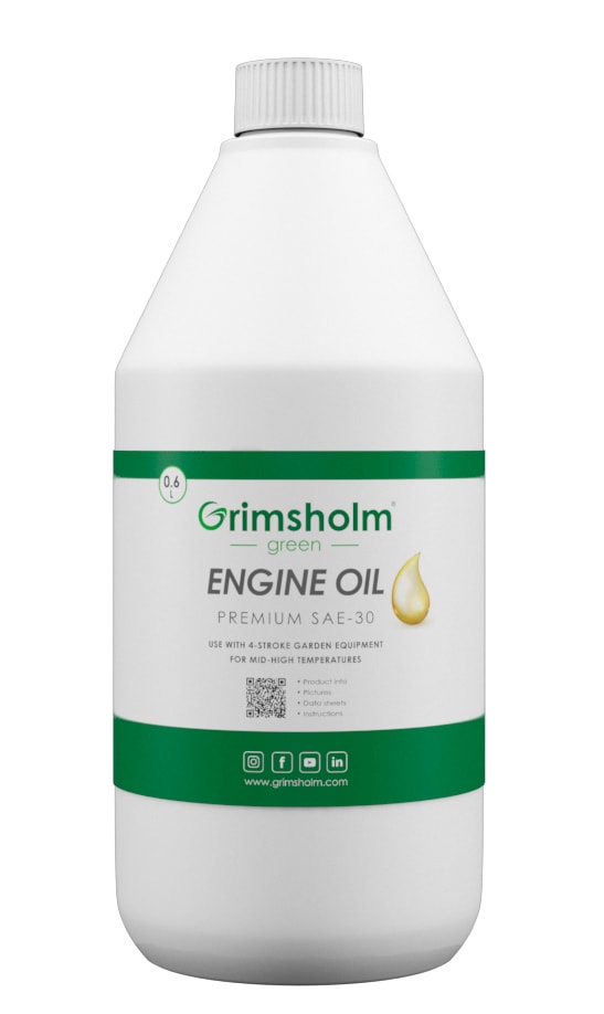 Grimsholm Engine oil Premium SAE-30, 0,6 L