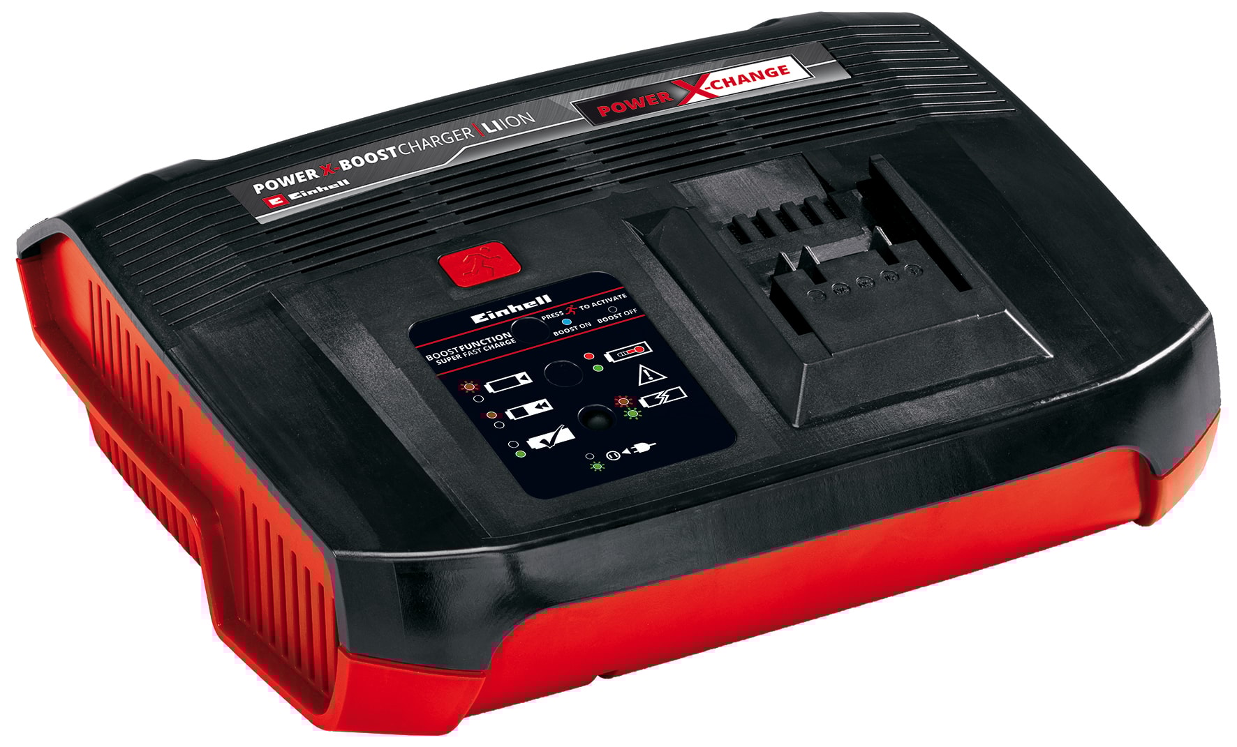 Einhell Power X-Boostcharger 6A 18V Ladegerät