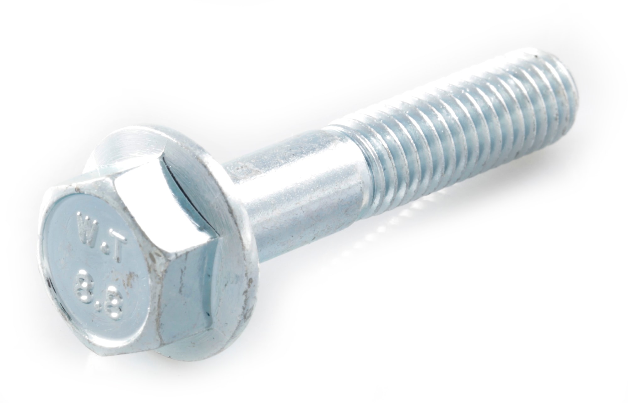 Arvid Nilsson M6SF D6921-8.8-FZB M8x30 6kt Fl.skr 100-pack UBox