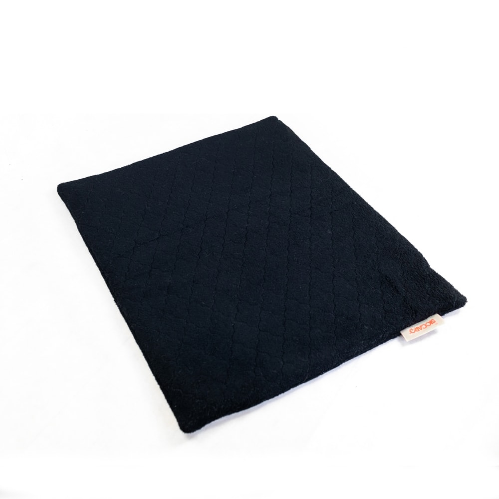 Siccaro FlexDog Jetblack tørremåtte 70 x 110 cm