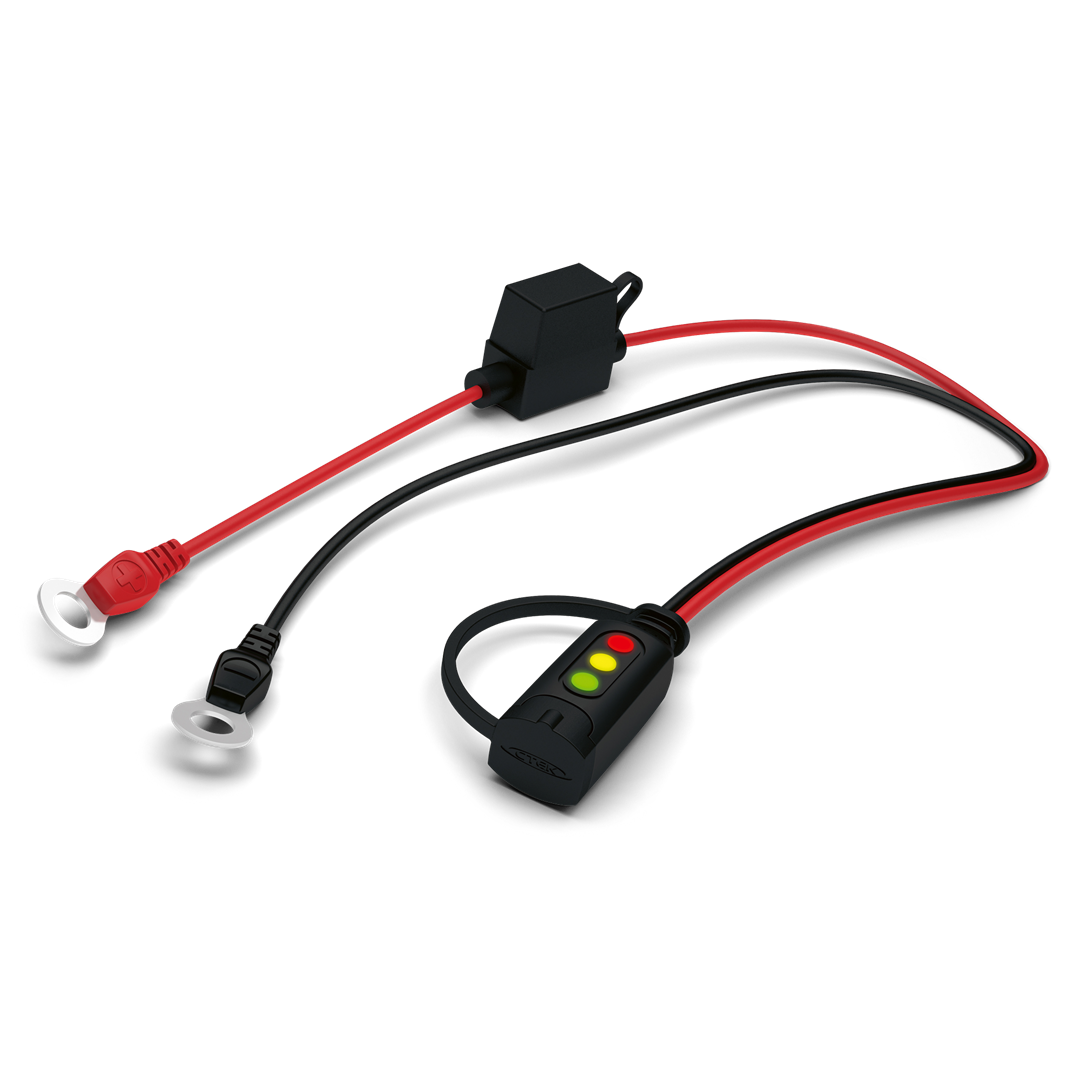 Husqvarna Batteriindikator