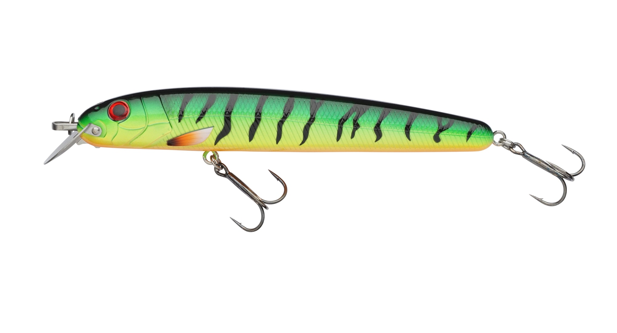 Abu Garcia Beast Hi-Lo Sinking 14cm - Striped Ayu