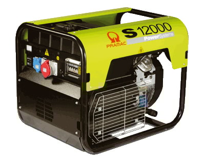 Pramac Generator THEPI 3-faset Benzin