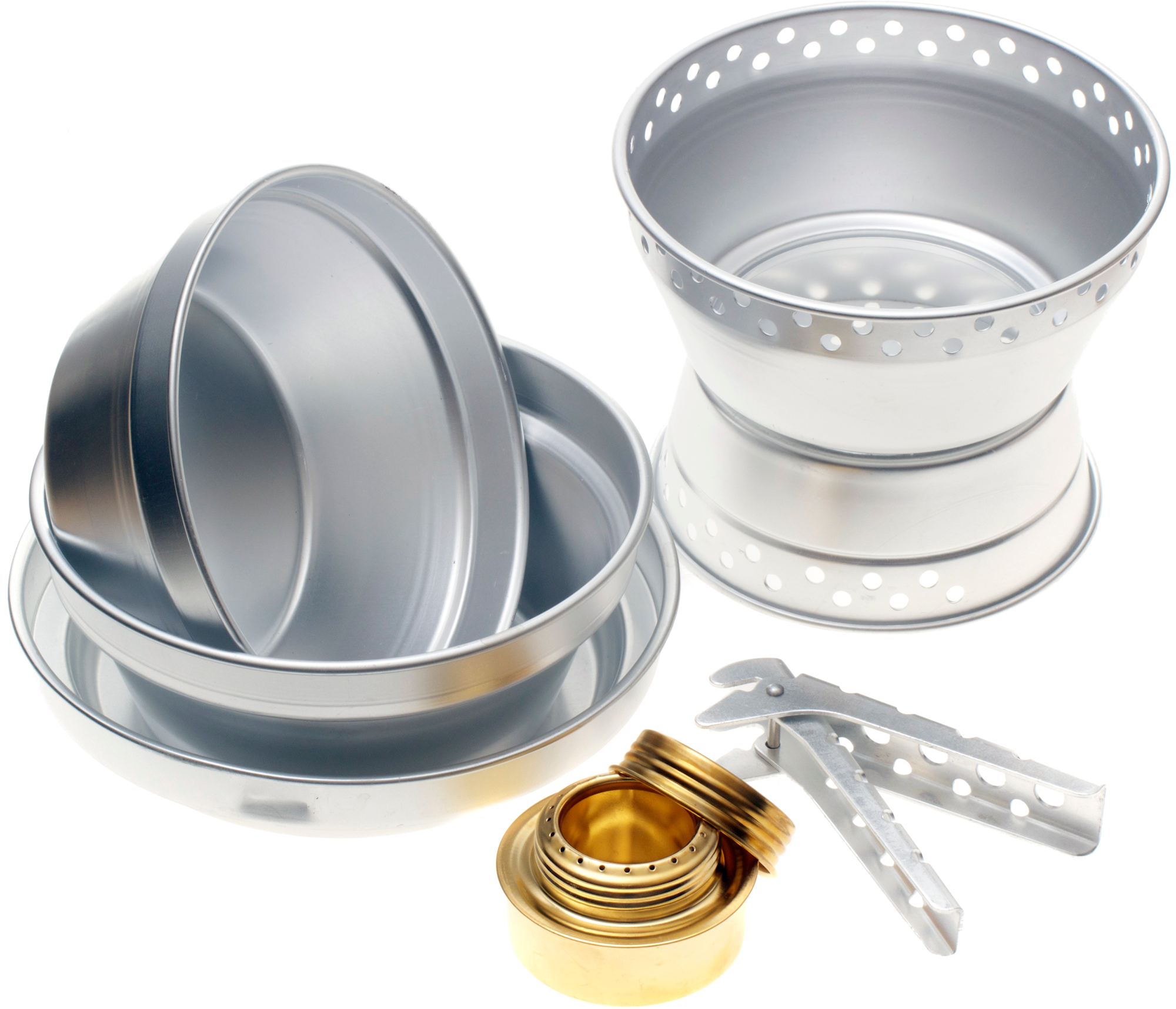 Briv Stormkök - Komplett