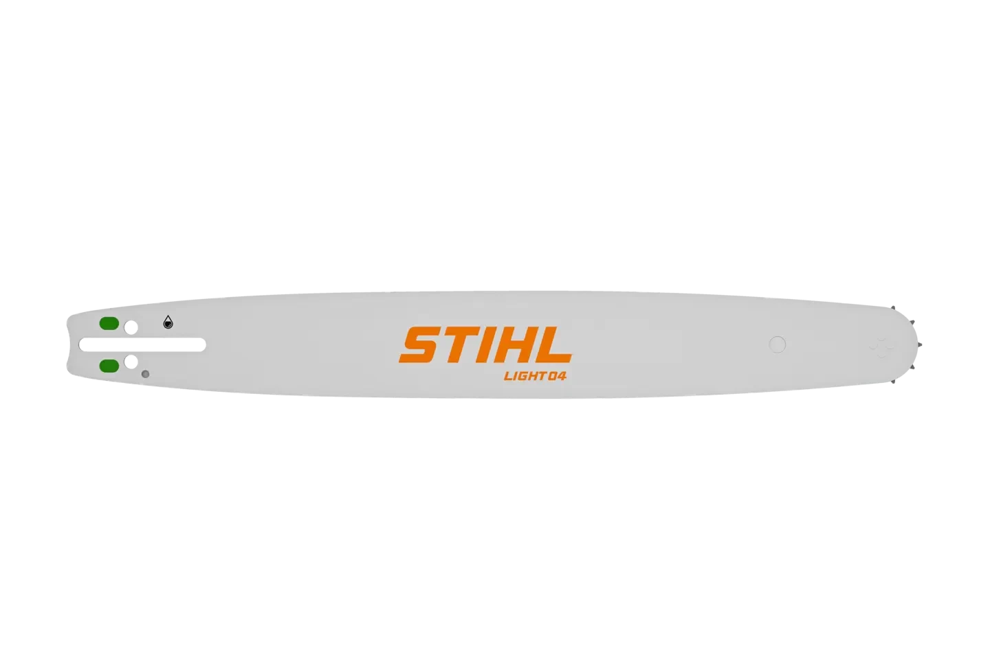 Stihl-laippa L04 50 cm 20" .325" 1.5 mm"