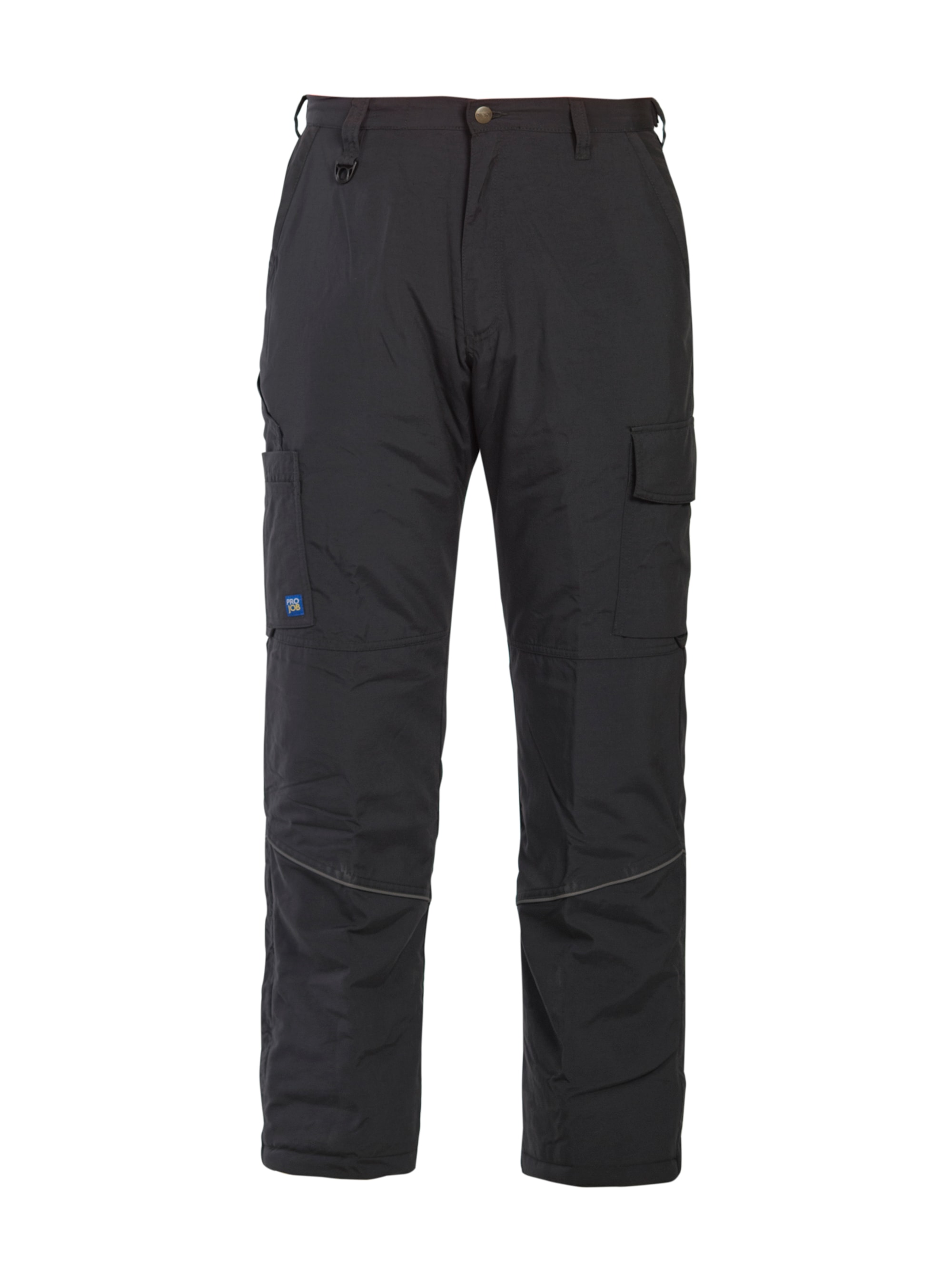 ProJob 4511 Gefütterte Arbeitshose - Black - XXL