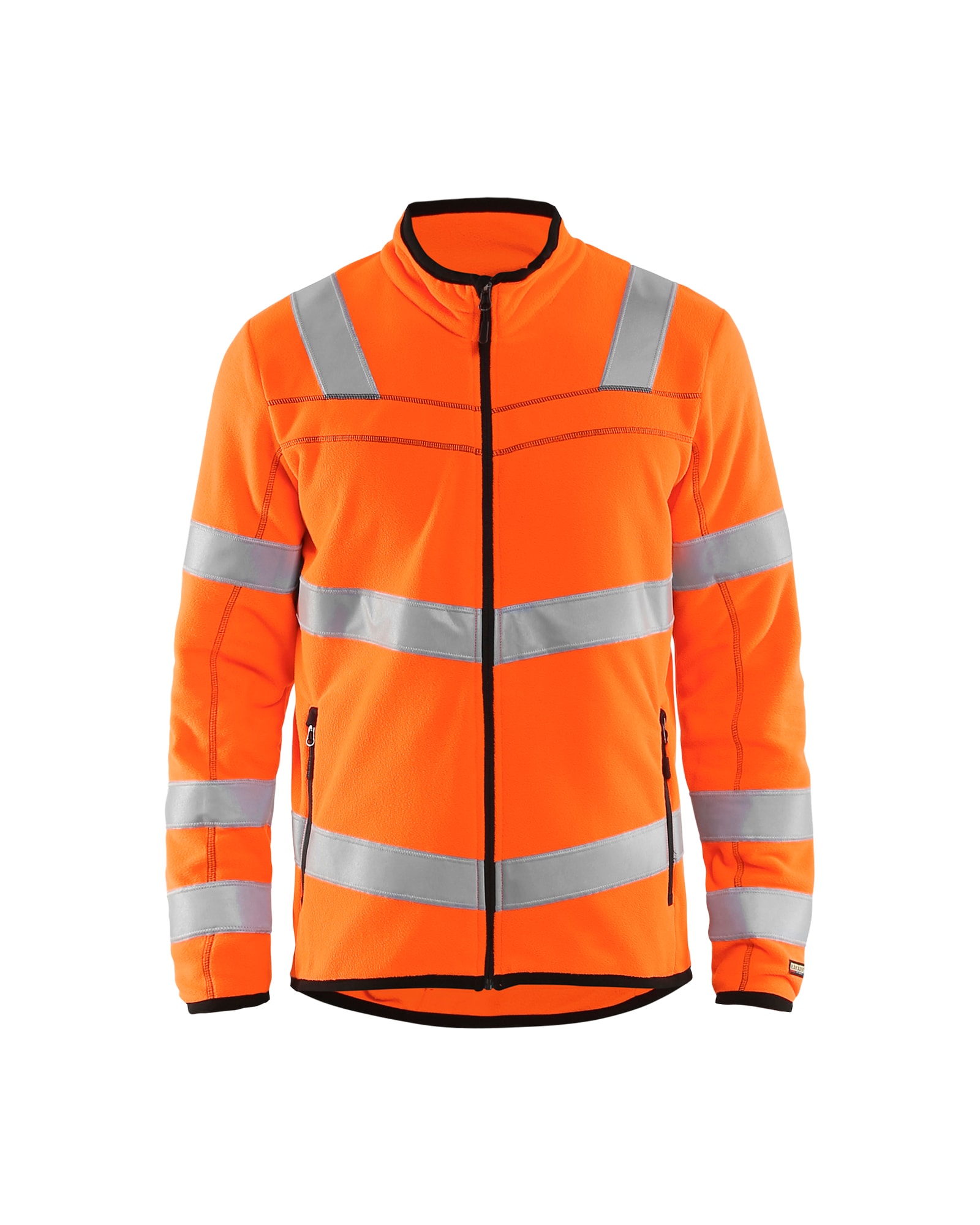 Blåkläder 4941-1010 Microfleecejacka Varsel Varselorange XS