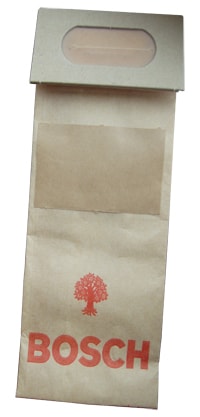 Bosch Pölypussi GSS 230/280 A/AE, 10 kpl